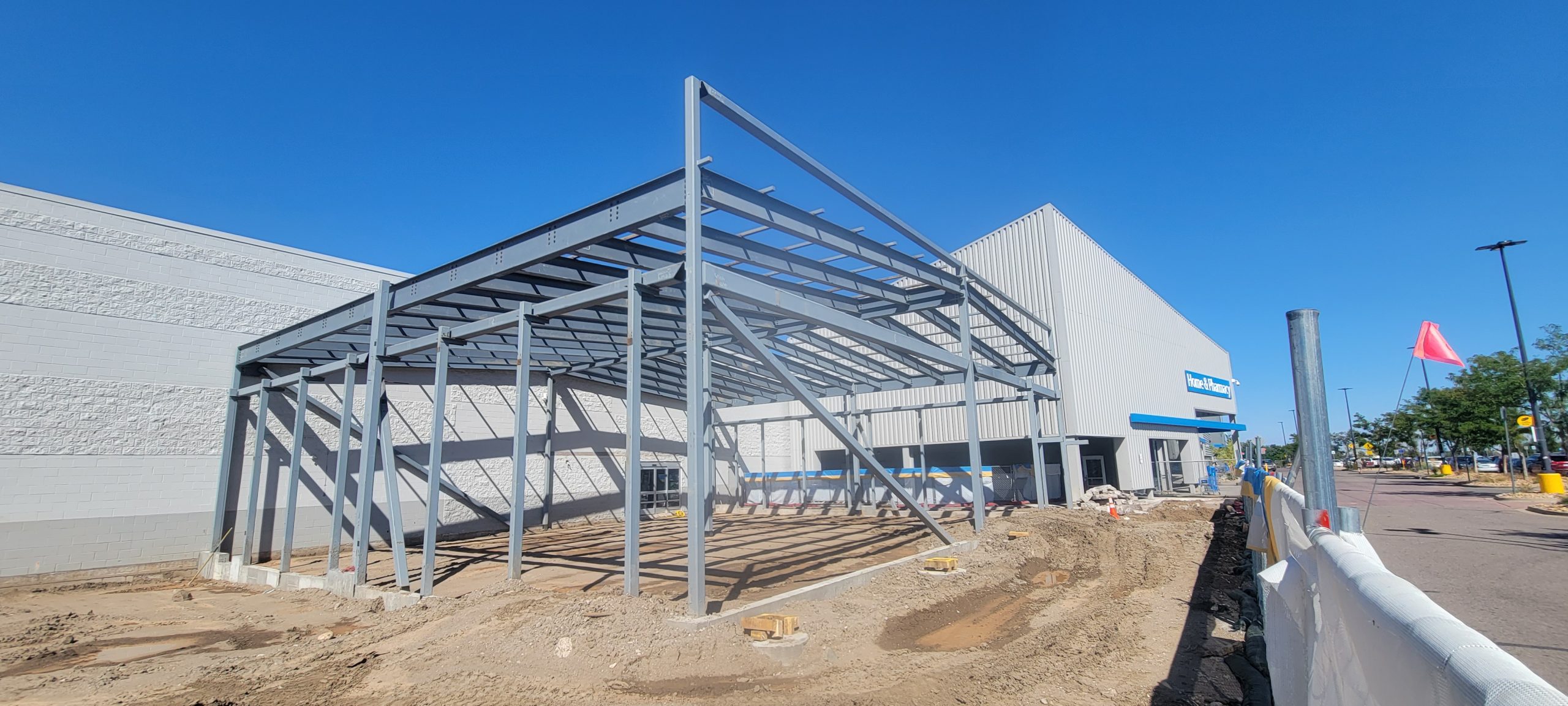 Steel Fabrication Projects | SteelGen