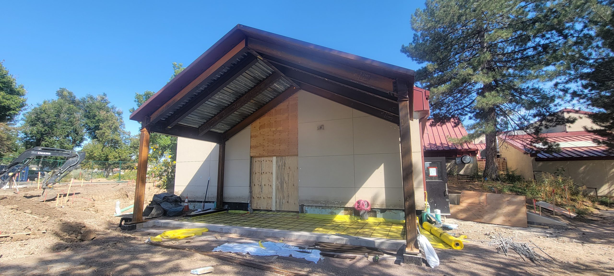 Steel Fabrication Projects | SteelGen