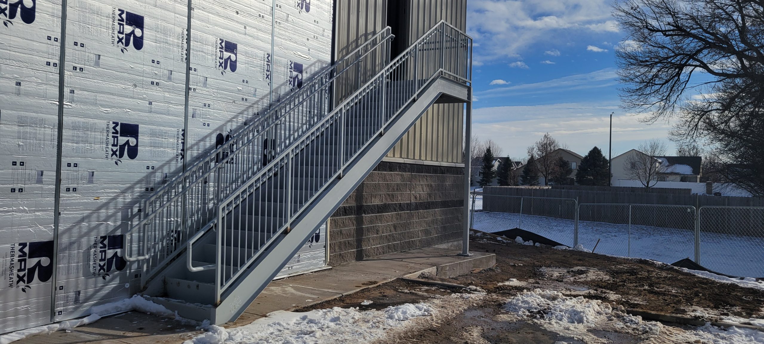 Steel Fabrication Projects | SteelGen